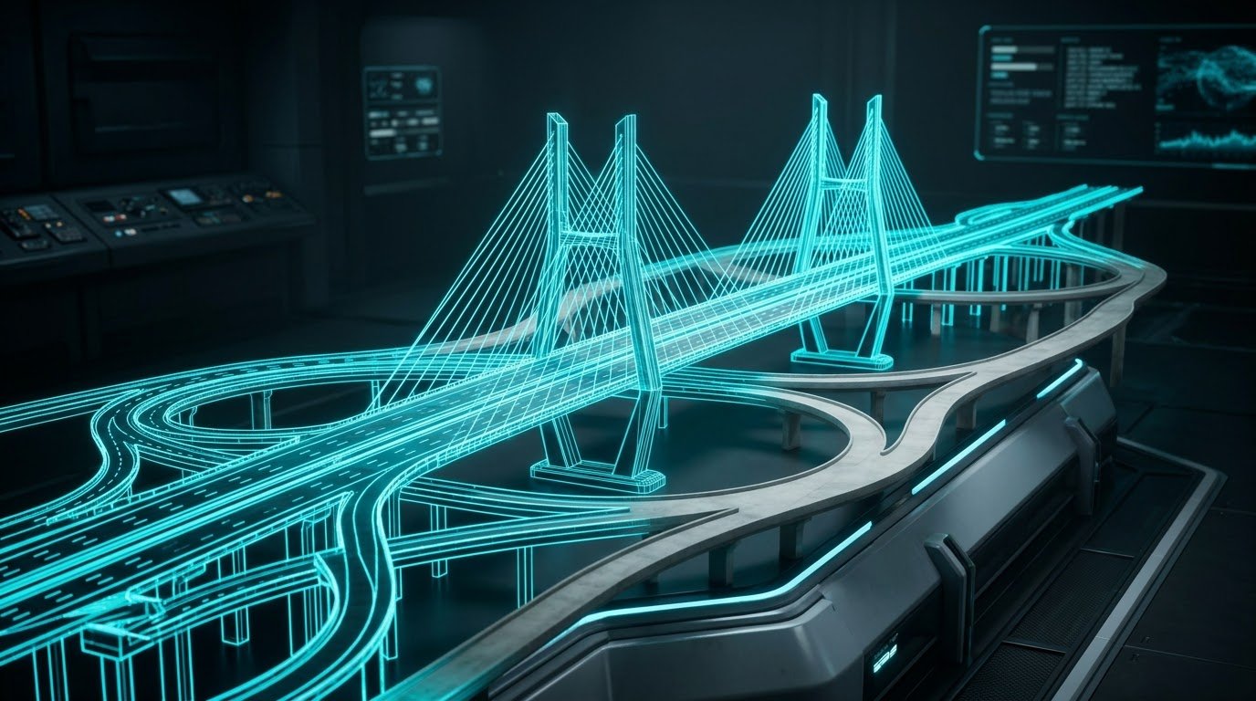 Building and infrastructure BIM