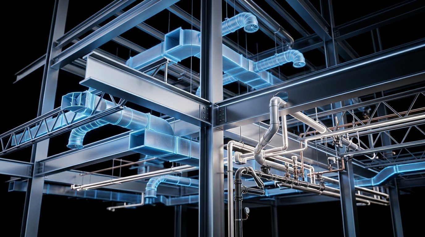 BIM coordination and model federation