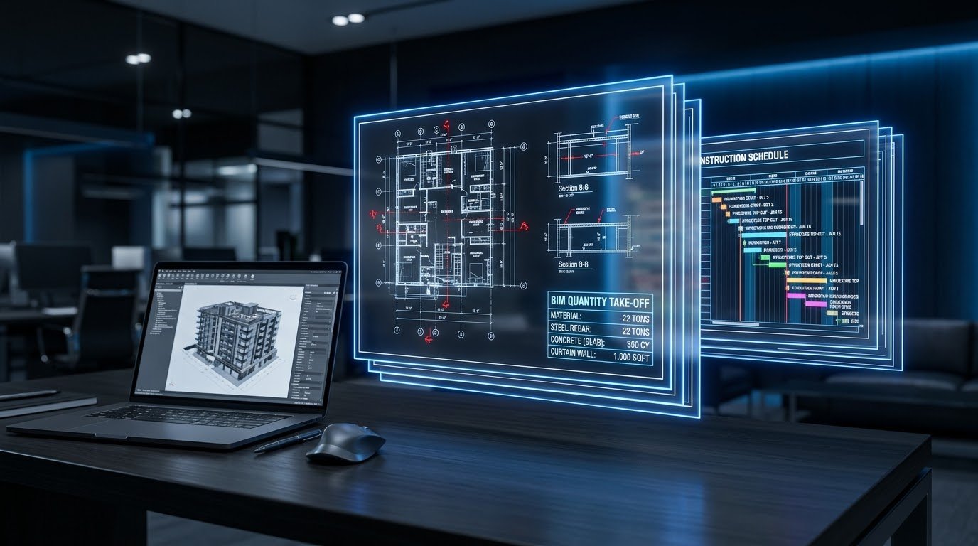 BIM documentation and digital deliverables