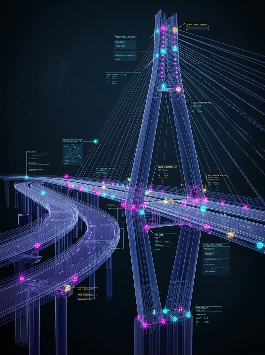Infrastructure modelling