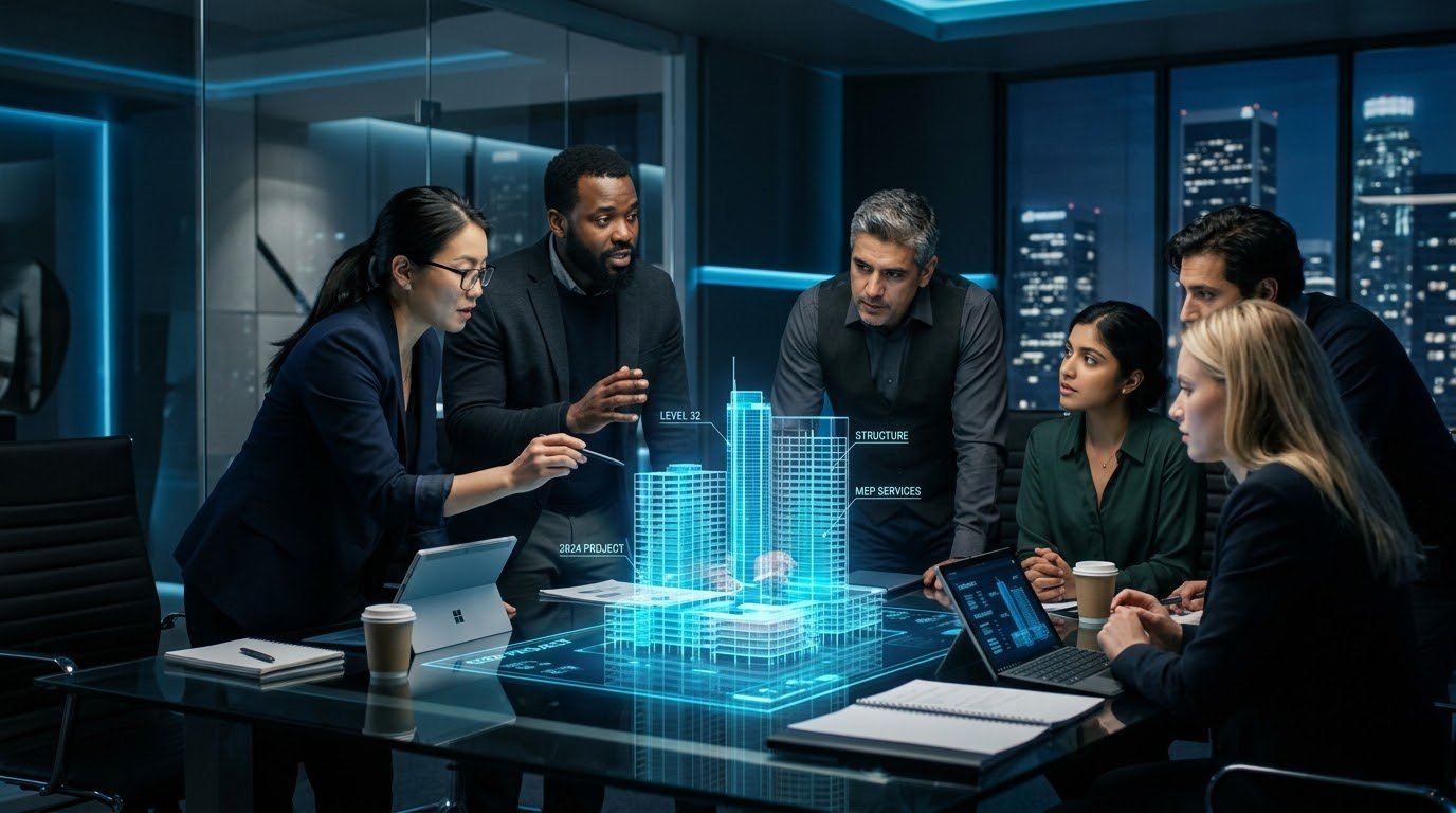 Neo BIM Engineering Team
